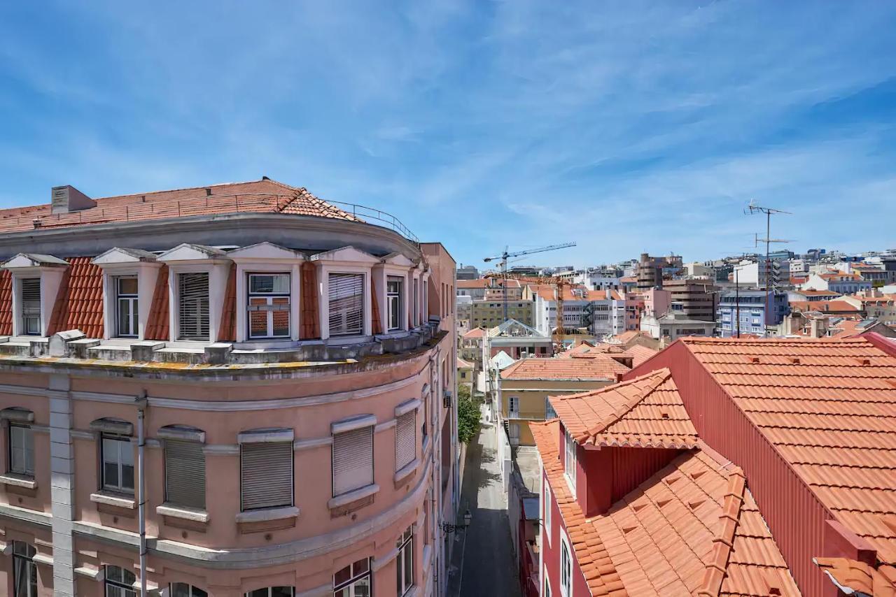 Central & Typical Lisboa By Gt House Luaran gambar