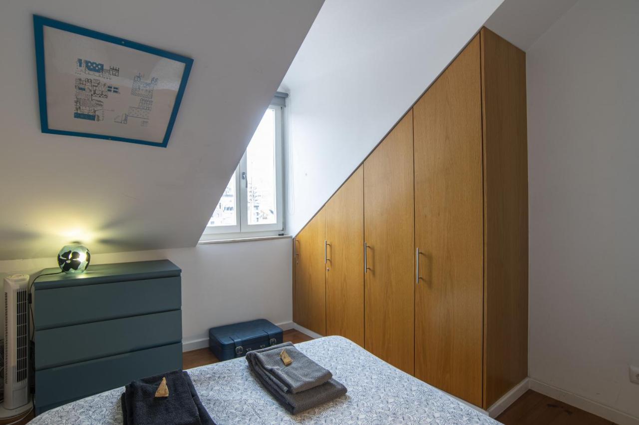 Central & Typical Lisboa By Gt House Luaran gambar