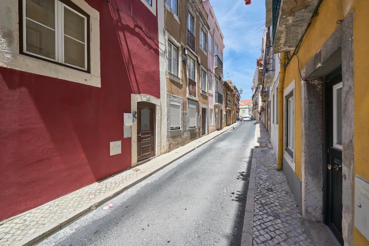 Central & Typical Lisboa By Gt House Luaran gambar